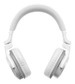 B-Stock: Pioneer DJ HDJ-CUE1BT-W On-Ear DJ Headphones with Bluetooth - White Pioneer DJ