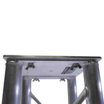 ProX XT-FTP328-656-C 6.56ft or 3.28ft Flex Tower Totem Package with Road Case - Hollywood DJ