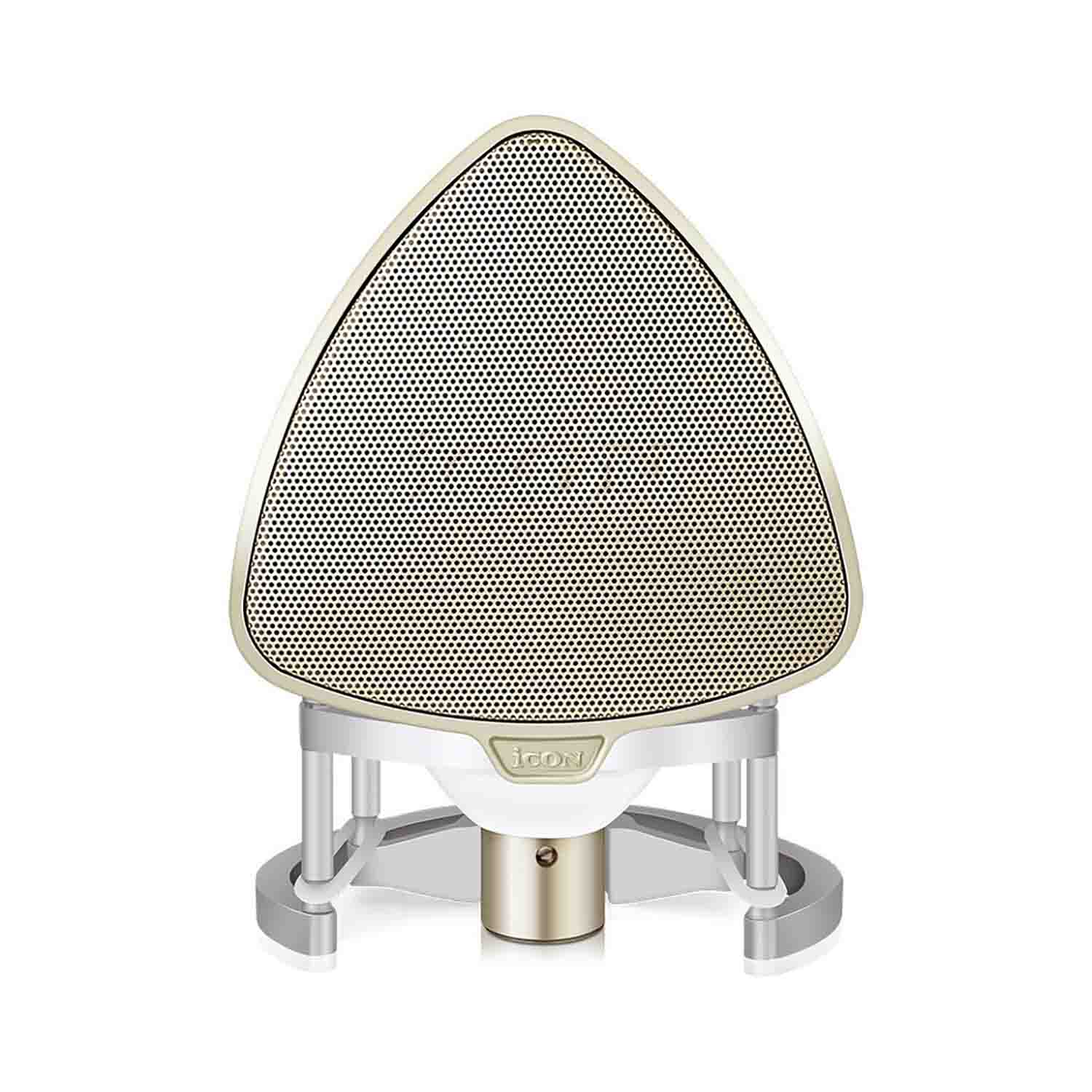 Icon Pro ICOA-COCOON Large Diaphragm Cardioid Condenser Microphone - Hollywood DJ