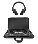 Pioneer DDJ-REV7, 2-Channel DJ Controller Package with Magma CTRL Case and Pioneer Headphones - Hollywood DJ