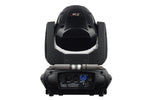 JMAZ JZ3003 LED Spot Moving Head Light AERO SPOT 60 With 60w Battery and Prism, Color, Gobo Wheel - Hollywood DJ