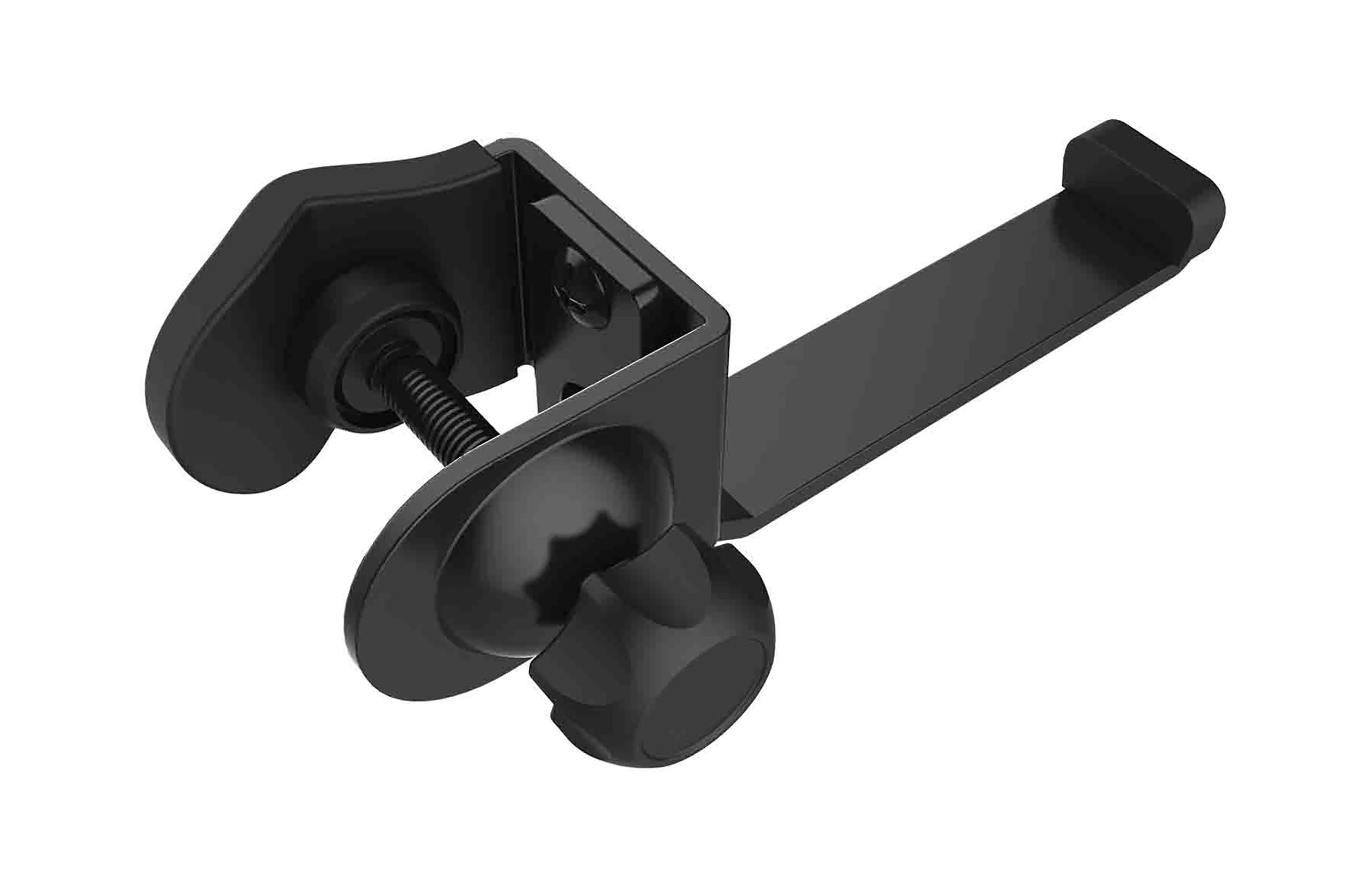 ProX X-HH711 Universal Clamping Headphone Hanger for Speaker Poles and Stands by ProX Cases