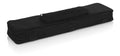 Gator Cases GKB-76 SLIM DJ Gig Bag for Most Slim Model 76 Note Keyboards - Hollywood DJ