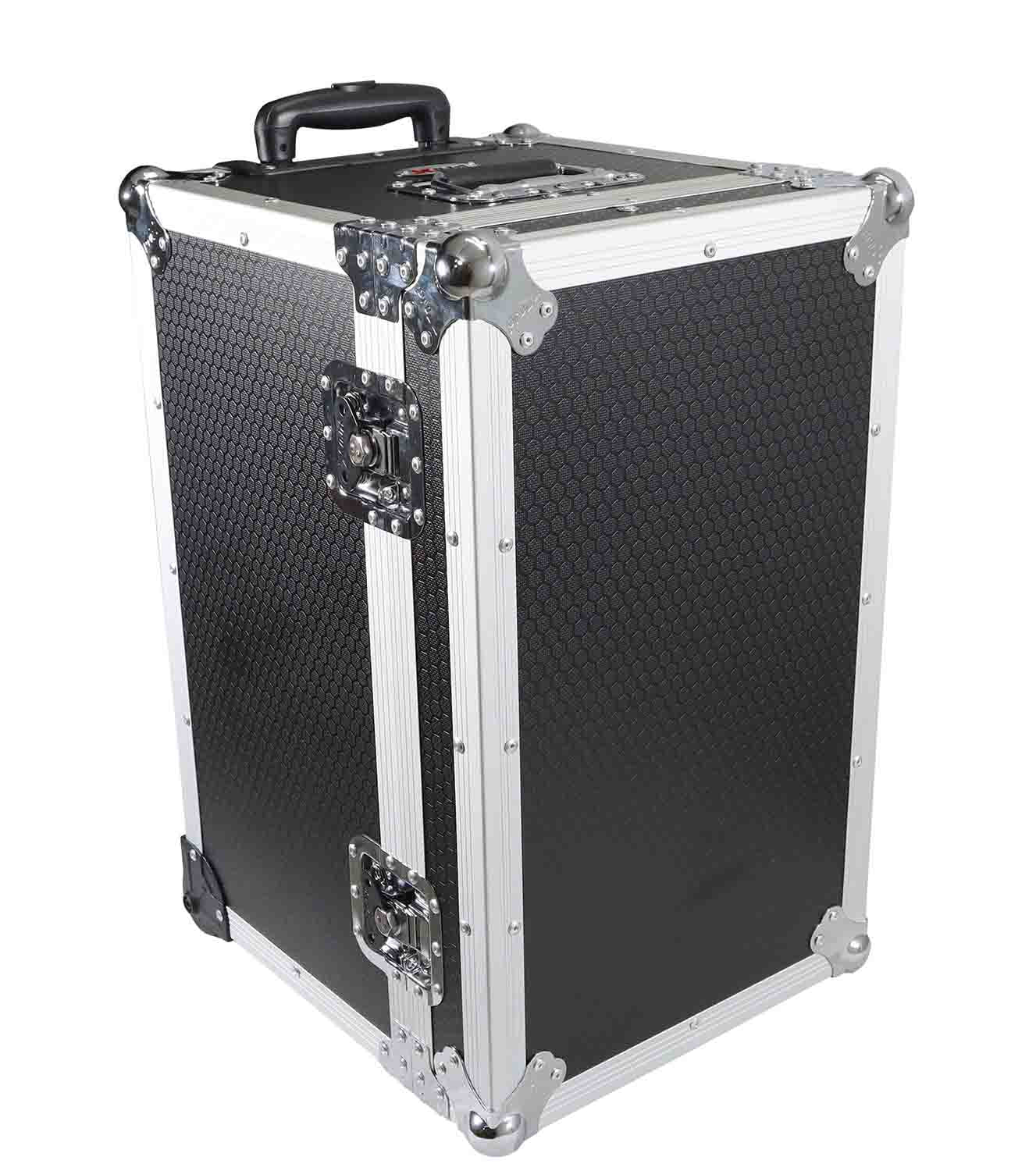 ProX T-UTIHW MK2 Roll-Away Utility Case with Retractable Handle and Low-Profile Recessed Wheels ProX Cases