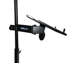 Novopro NOVO-LPTT Universal Laptop Tray Works with SDX Booth - Hollywood DJ