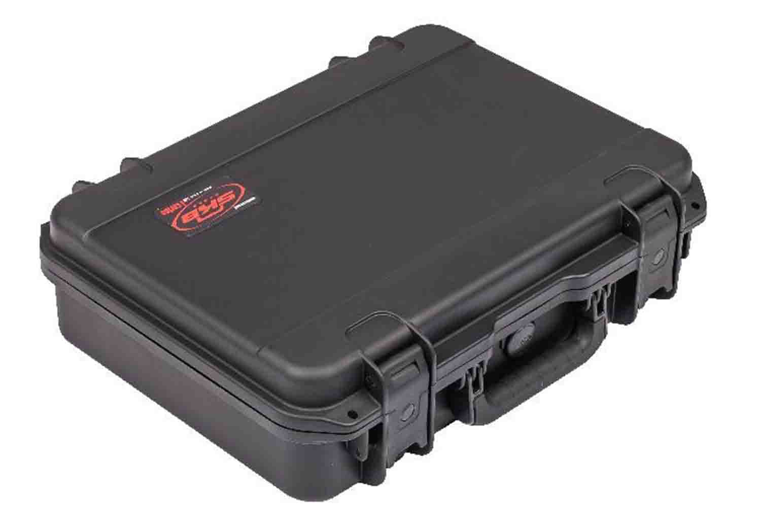 SKB Cases 3I-1813-5B-C iSeries 1813-5 Waterproof Case with Cubed Foam - Hollywood DJ