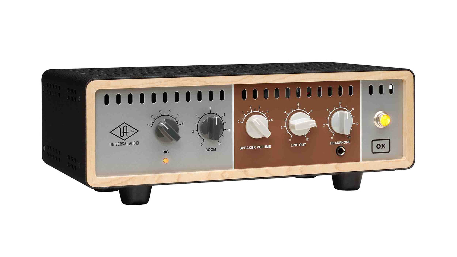 Universal Audio OX Guitar Amp Top Box - Hollywood DJ