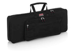 Gator Cases GKB-49 Gig Bag for 49 Note Keyboards - Hollywood DJ