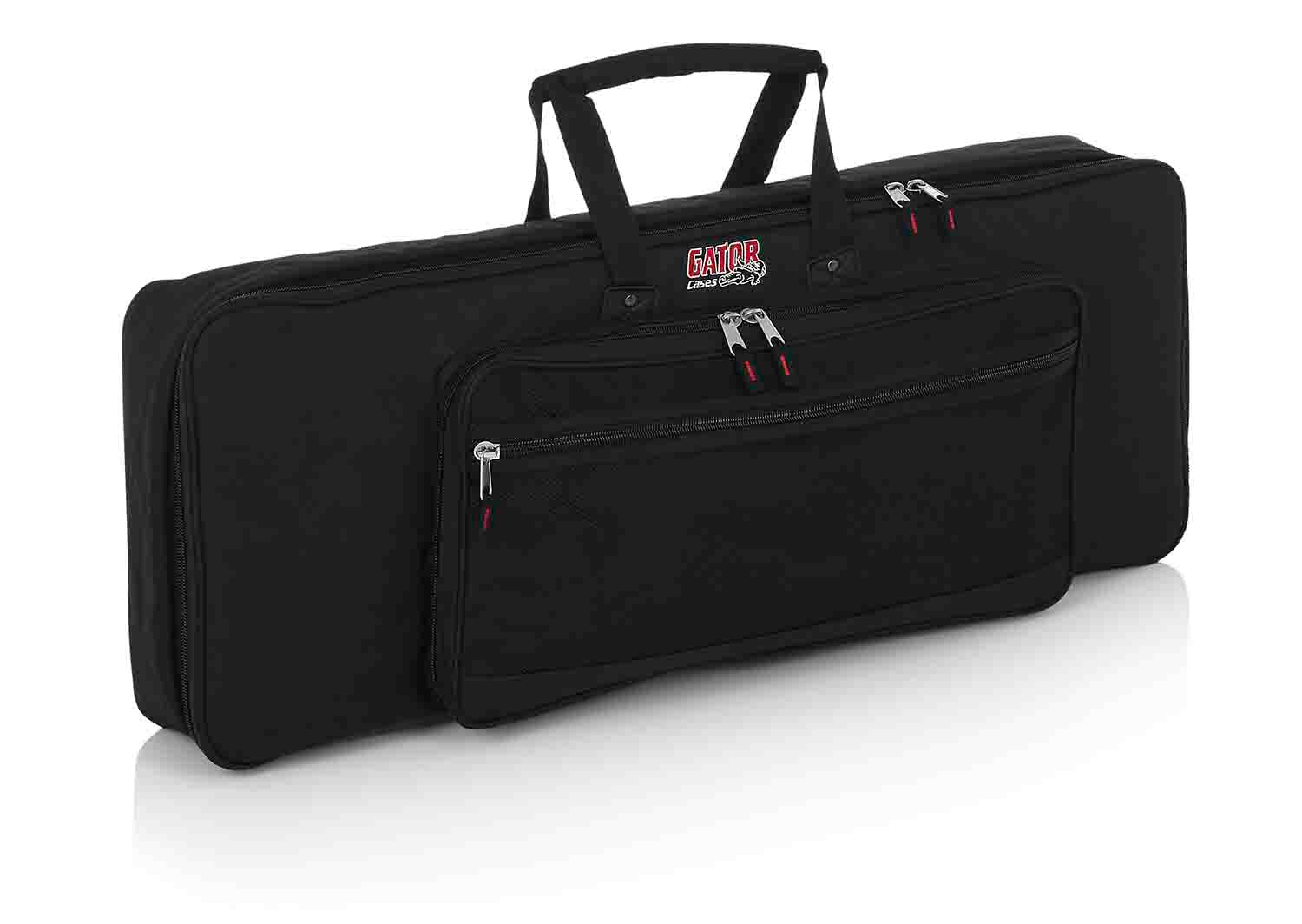 Gator Cases GKB-49 Gig Bag for 49 Note Keyboards - Hollywood DJ