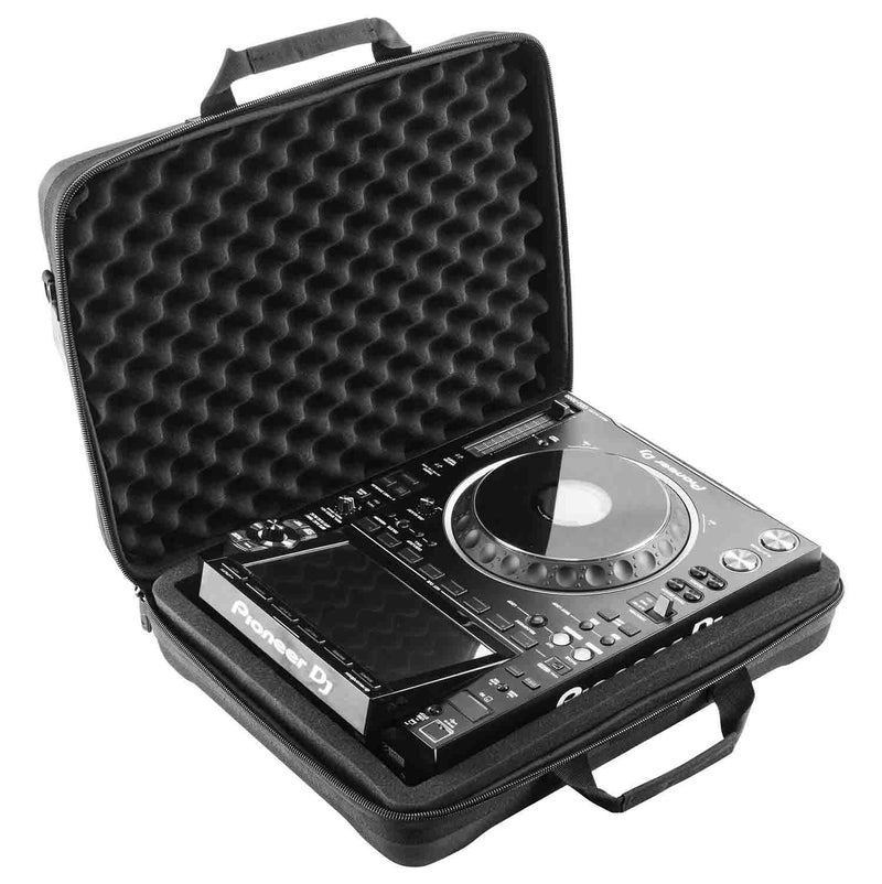 Odyssey BM12MIXCDJ Streemline Series EVA Case for 12" Mixer or CDJ Multiplayer - Hollywood DJ