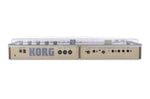 Decksaver DSLE-PC-MICROKORG Protection Cover for LE Korg Microkorg & Microkorg S - Light Edition - Hollywood DJ