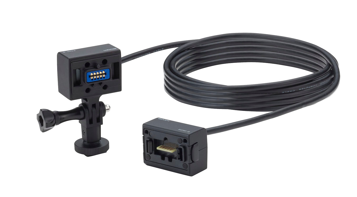 Zoom ECM-6 Extension Cable For Zoom Interchangeable Input Capsules Zoom