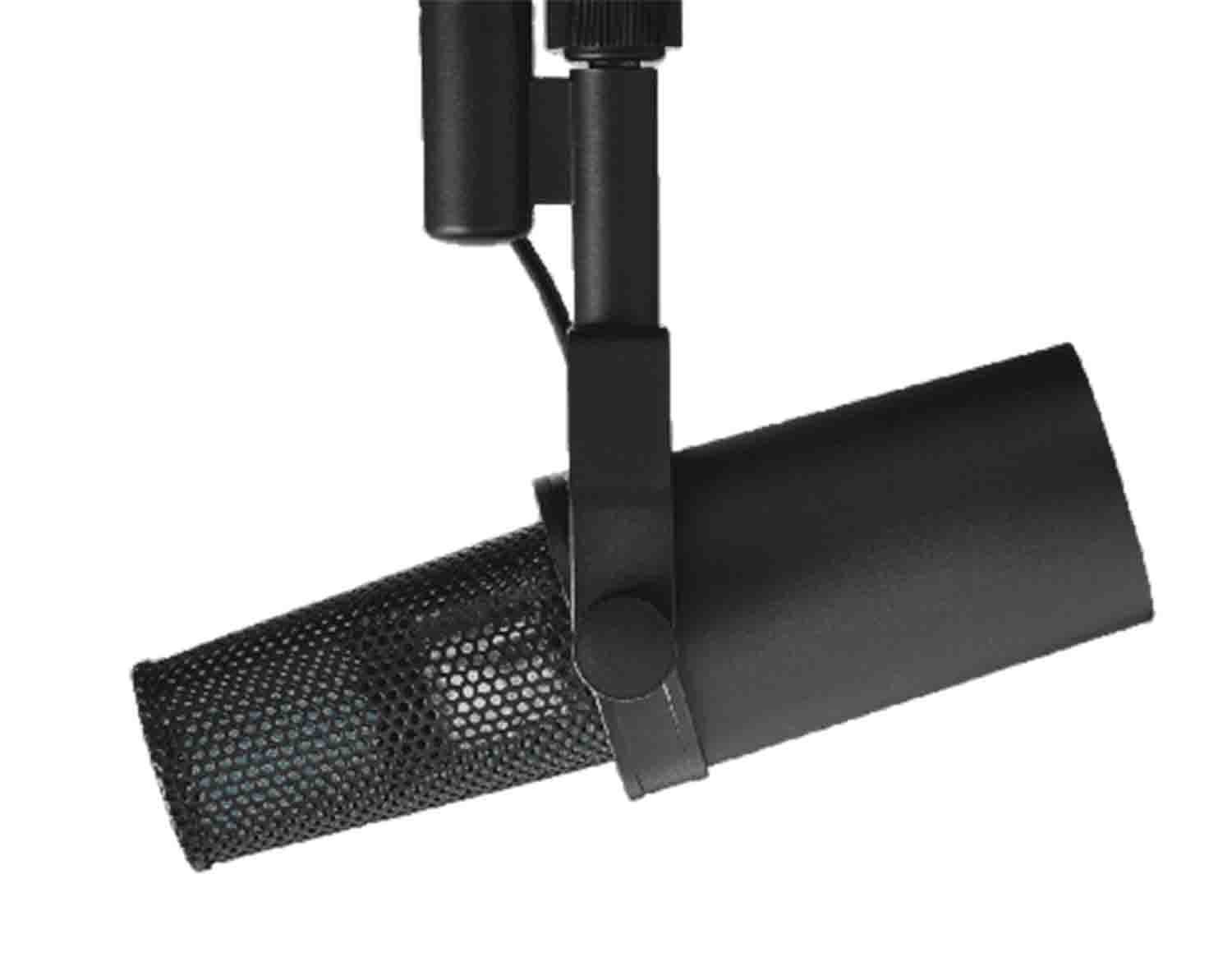 Podcast SM7B Starter Bundle with Sierra Desktop Boom Stand - Hollywood DJ