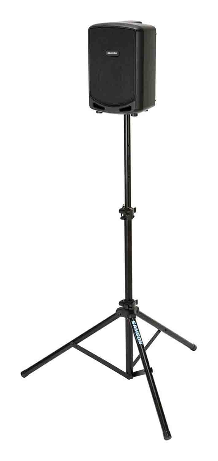 Samson SALS40 Lightweight Speaker Stand for Expedition Portable PAs - Single - Hollywood DJ