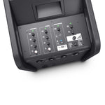 LD Systems CURV500AVS Portable Array System AV Set Including Speaker Cables - Hollywood DJ