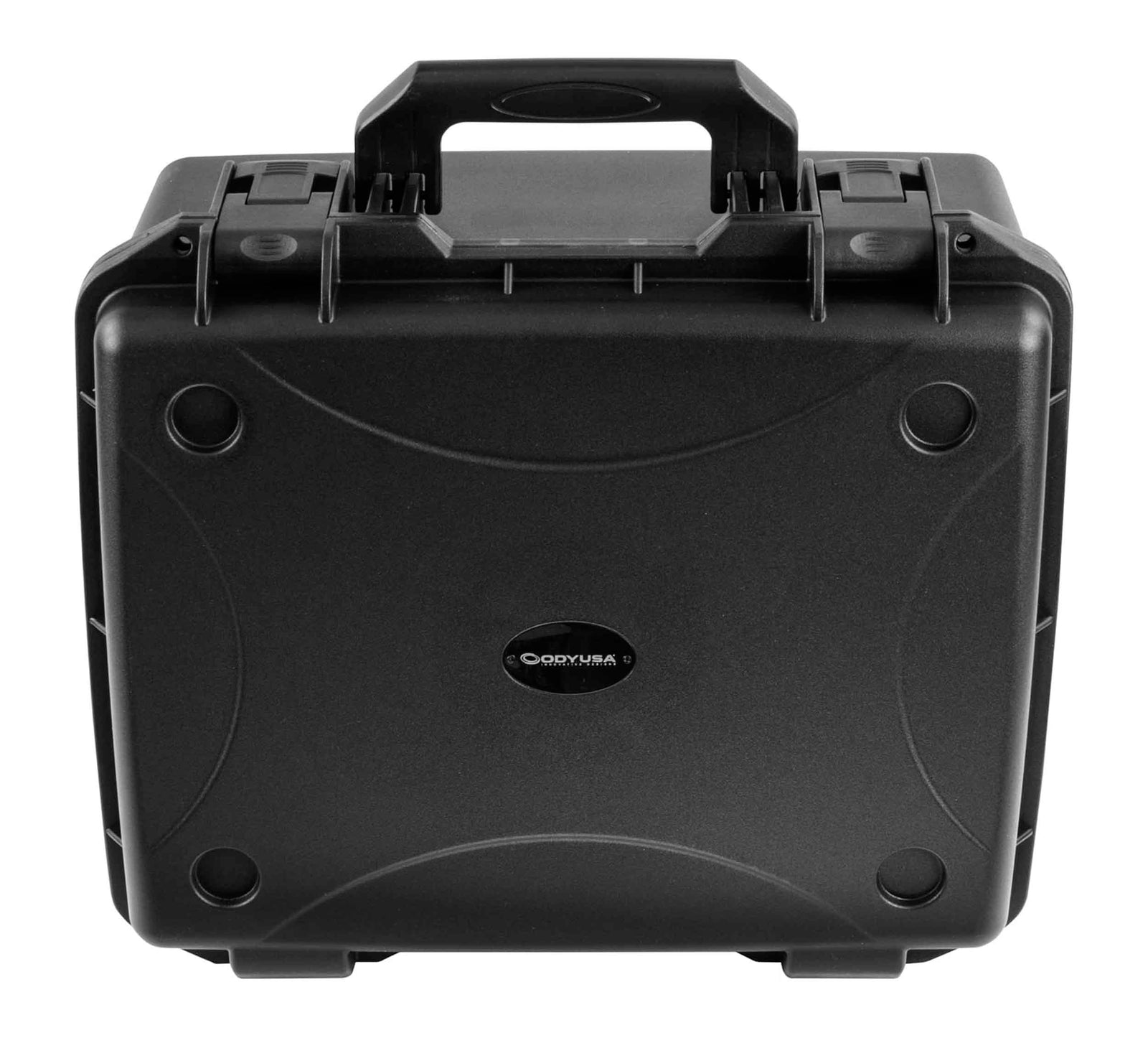 Odyssey VU161308NF, Empty 17″ x 13.25″ x 7″ Bottom Interior Injection-Molded Utility Case - Hollywood DJ
