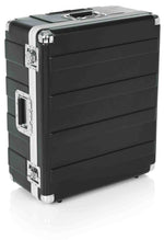 Gator Cases G-MIX 19X21 DJ Mixer and Equipment Case with Wheels - 19″ X 21″ X 6.5″ - Hollywood DJ