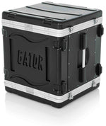 Gator Cases GR-10L Standard Molded 10U Audio Rack Case 19″ Deep - Hollywood DJ