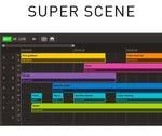 ADJ MYDMX5, DMX Lighting Control Software by ADJ