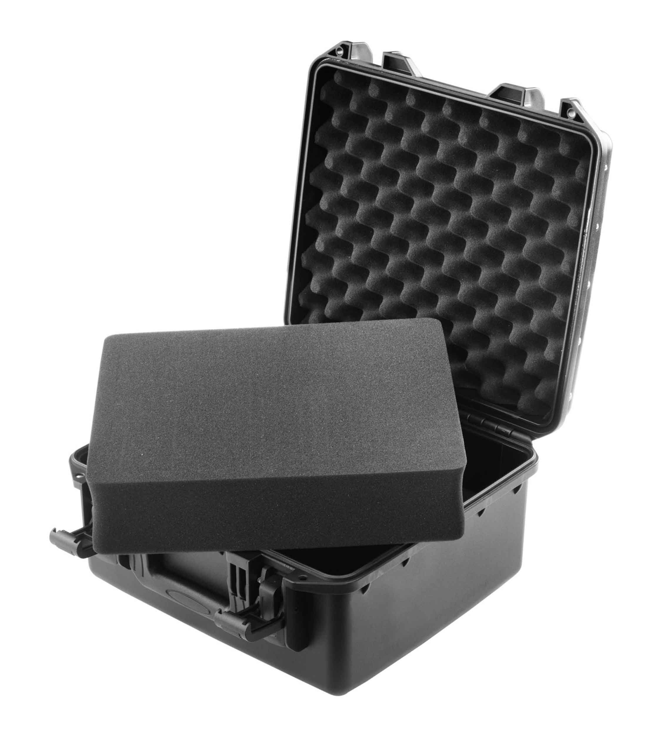 Odyssey VU131107, Bottom Interior with Pluck Foams Injection-Molded Utility Case Odyssey