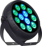 JMAZ JZ1027 Radiant Par QUAD12 RGBA LED Wash Light - Hollywood DJ