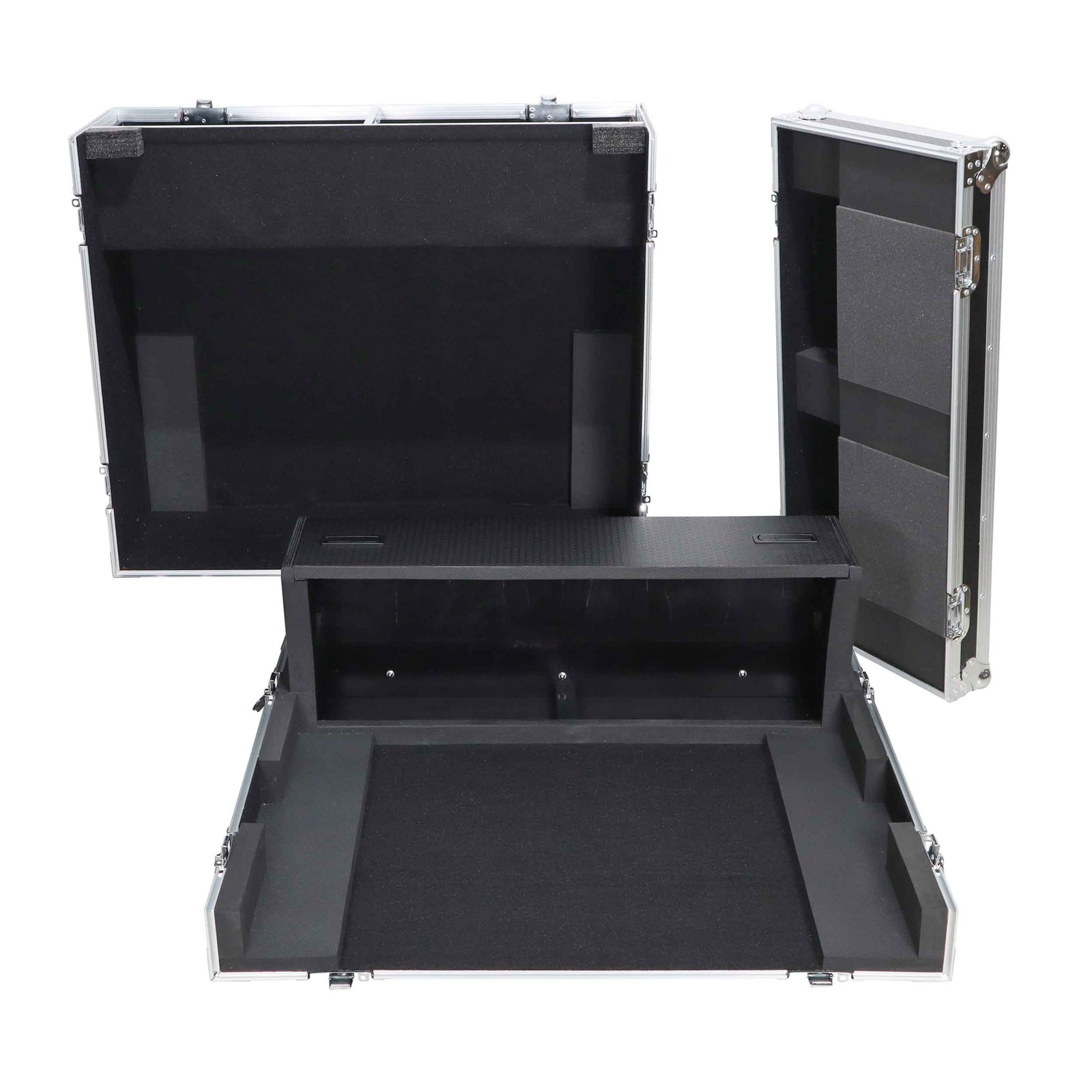 ProX XS-YDM7DHW, ATA Digital Audio Mixer Flight Case for Yamaha DM7 Console with Caster wheels by ProX Cases