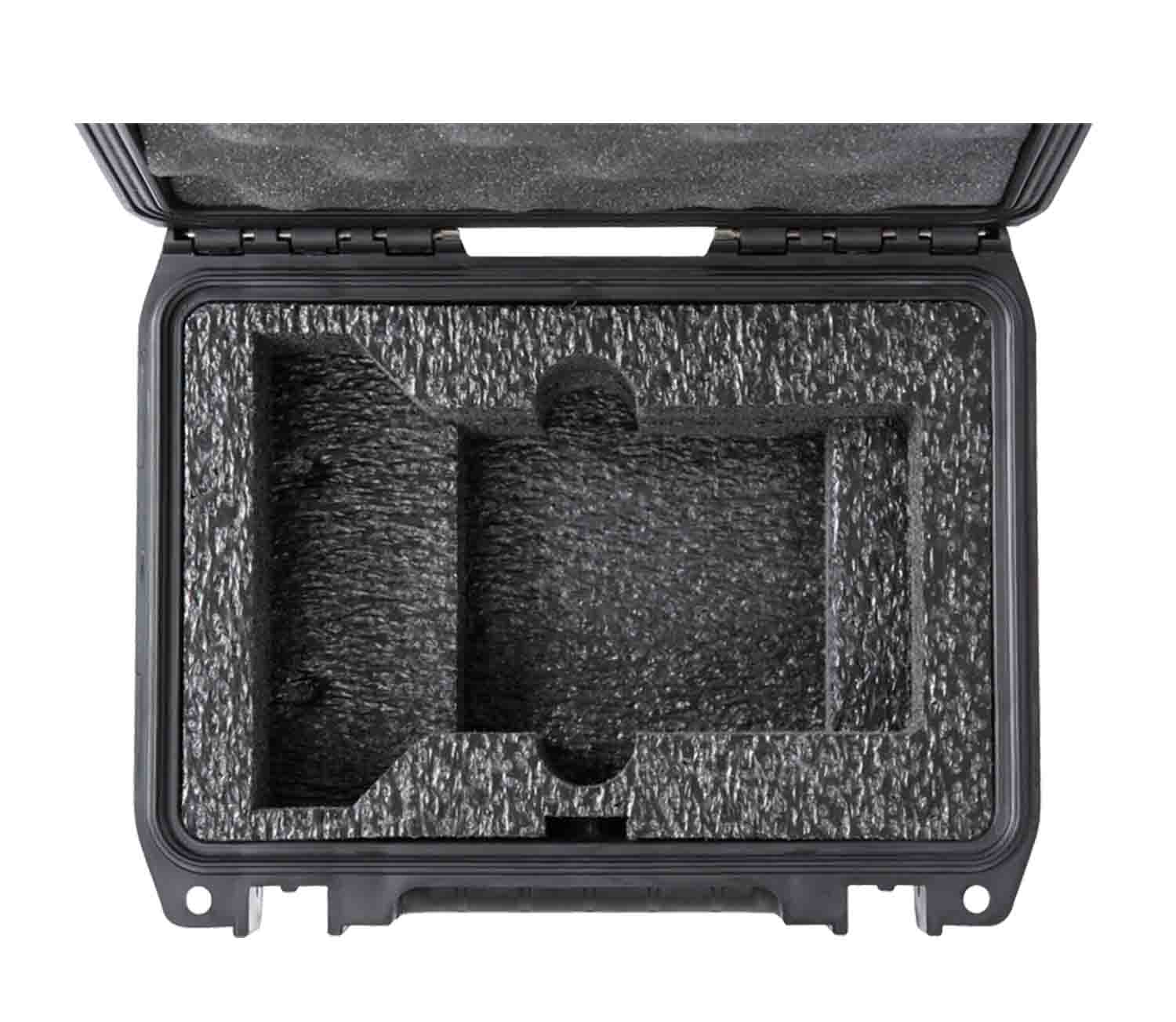 SKB Cases 3i0705-3-P4 iSeries Zoom Case for PodTrak P4 - Hollywood DJ