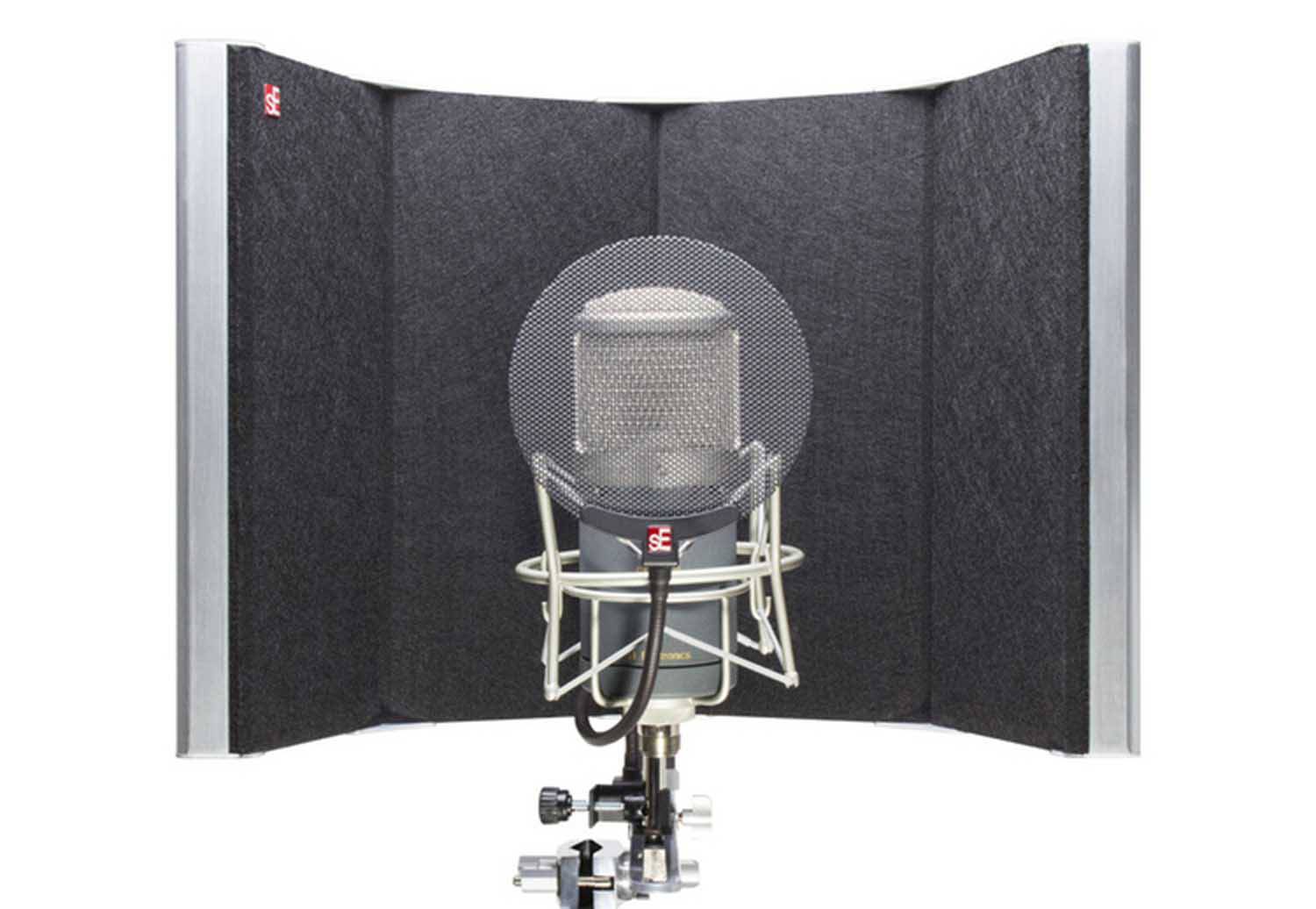 sE Electronics RF SPACE Specialized Portable Acoustic Control Environment Filter - Hollywood DJ