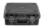 Odyssey VU151006 Vulcan Injection-Molded Utility Case with Pluck Foam - 15.25 x 10.5 x 4" Interior - Hollywood DJ