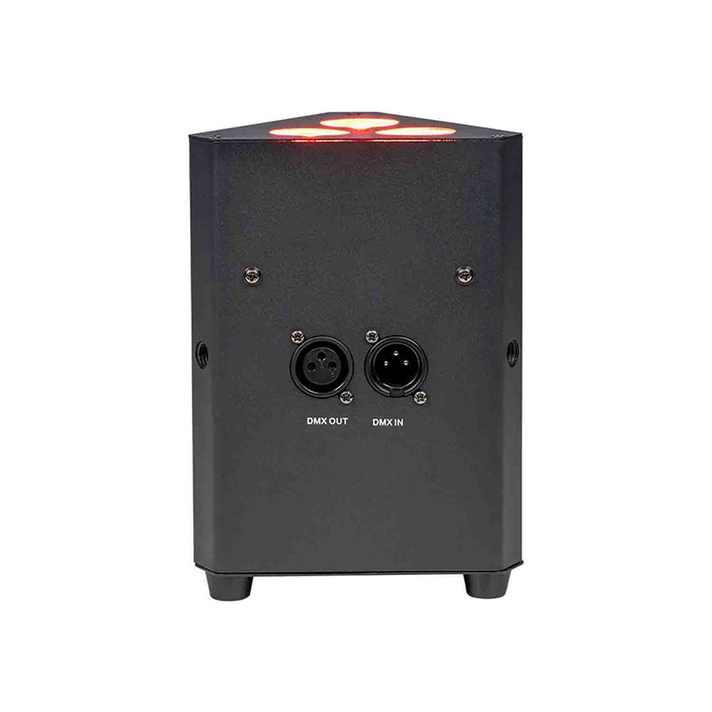 ColorKey CKU-2060 TrussPar QUAD 3 GO LED Lighting Fixture - Hollywood DJ