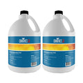 NEW! (2) Gallon Bottles of CHAUVET HURRICANE HFG Smoke/Fog Haze Machine Fluid - Hollywood DJ