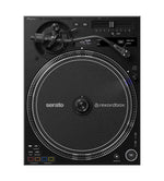 Pioneer DJ PLX-CRSS12 Hybrid Turntable Package with VNL Moving Cartridge - Hollywood DJ