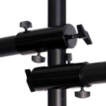 Onstage LS7805QIK Power Crank-Up Lighting Stand - Hollywood DJ