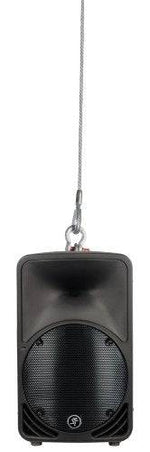 Mackie C200 10" 2-way Compact Passive SR Loudspeaker - Hollywood DJ