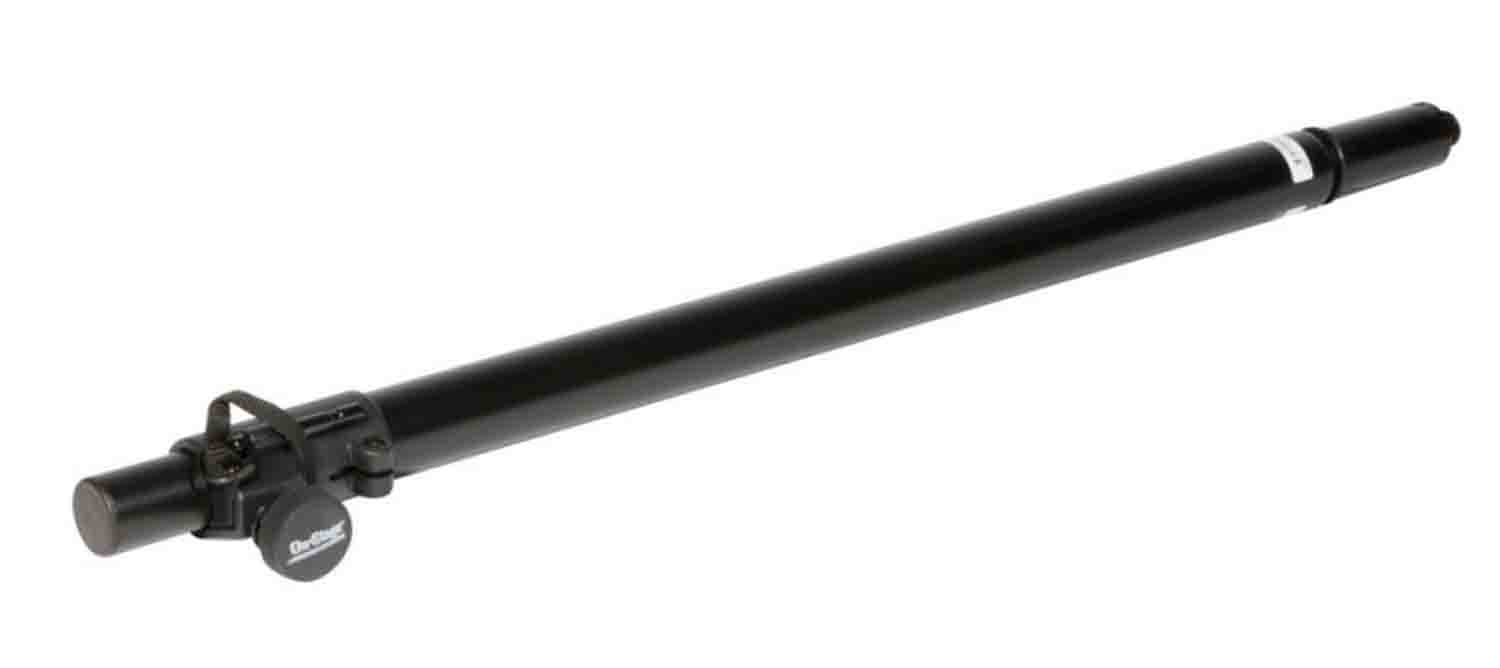 OnStage SS7746 Subwoofer Pole with M20 Thread - Black - Hollywood DJ