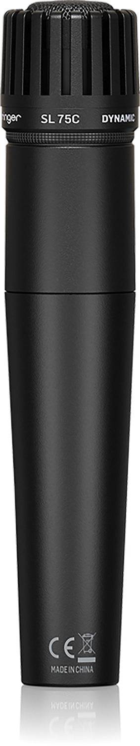 Behringer SL 75C Dynamic Cardioid Microphone - Hollywood DJ