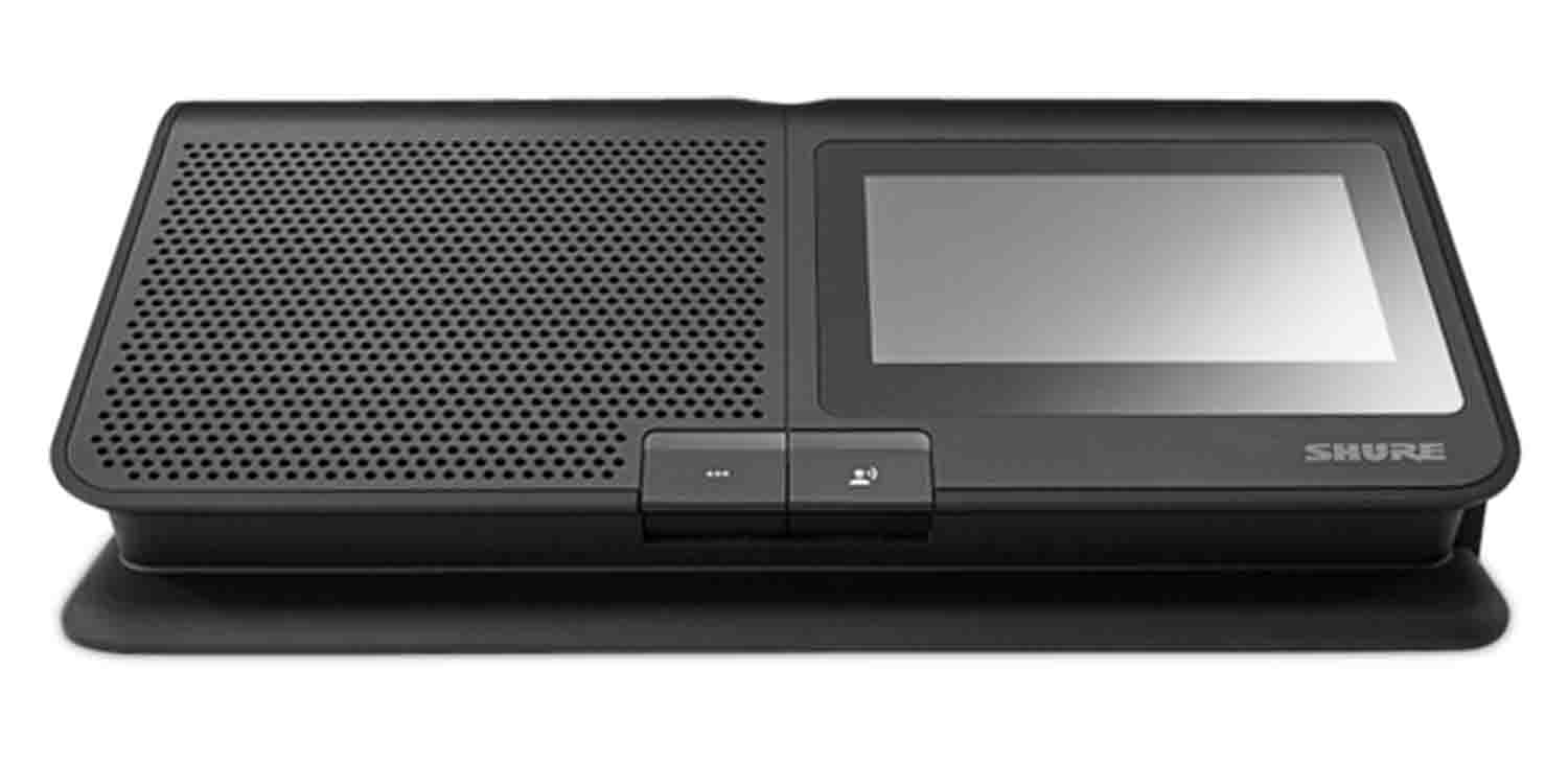 Shure MXCW640 Wireless Conference Unit - Hollywood DJ