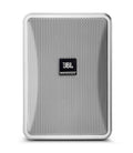 JBL CONTROL 23-1L-WH, Ultra Compact 8-Ohm Indoor/Outdoor Background/Foreground Speaker - White JBL