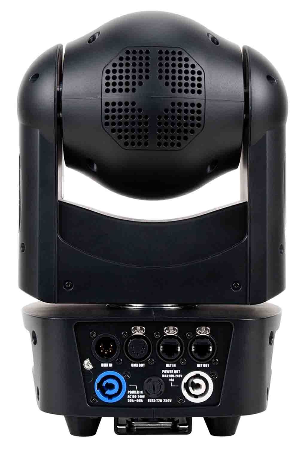 B-Stock: Elation Professional ZCL 360i RGBW Single Beam LED Moving Head Fixture - Hollywood DJ