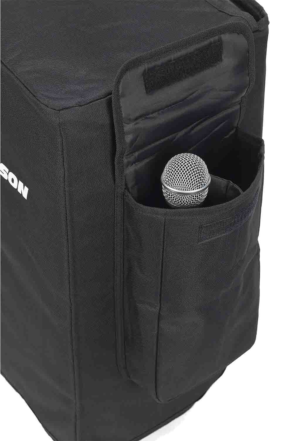 Samson DC208 Dust Cover for Expedition XP108w and XP209w Portable PAs - Hollywood DJ