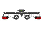 Chauvet DJ GIGBAR2 4-in-1 Lighting System with Stand - Hollywood DJ
