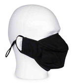 Gator GBOMFLUTEPIC-MSK Double Layer Instrument Face Mask for Flutes and Piccolos - Hollywood DJ