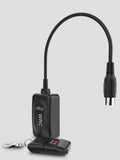 CHAUVET DJ WRC Wireless Remote Controller for Geysers and Hurricane Bubble Haze X2 Q6 Machines - Hollywood DJ