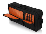 Gator G-CLUB-CONTROL-27BP Backpack with Adjustable Interior for DJ Controllers Up to 27" - Hollywood DJ