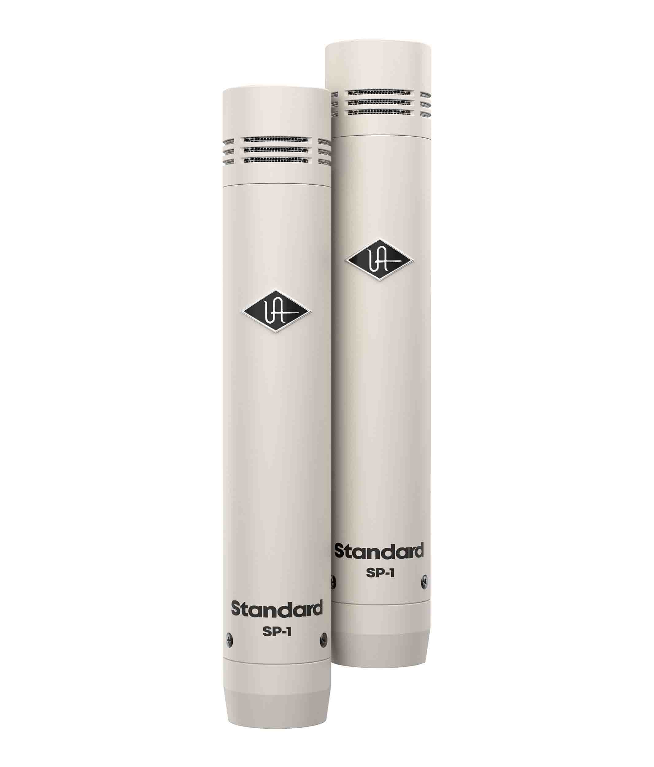 Universal Audio SP-1 Standard Pencil Microphone - Pair - Hollywood DJ