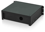Gator Cases GRW-DRW3 Standard 3U Drawer - 14.2″ Deep - Hollywood DJ