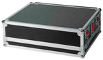 Gator Cases G-TOURQU32 Flight Case for Allen & Heath QU32 Mixing Console with Doghouse Design - Hollywood DJ