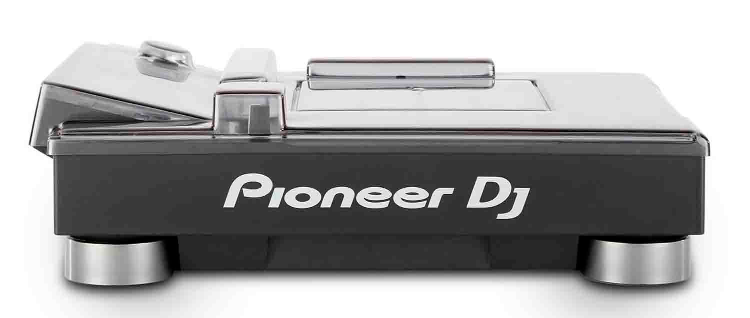 Decksaver Cover DS-PC-DJS1000 For Pioneer DJS-1000 DJ Sampler - Hollywood DJ