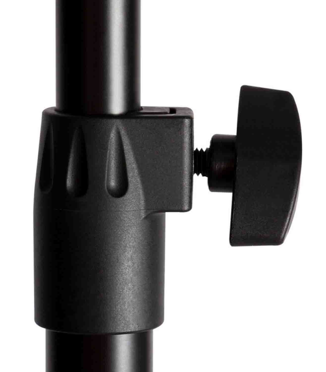 Onstage LPT7000 Deluxe Laptop Stand - Black - Hollywood DJ