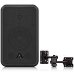 Behringer CE500A-BK, 5.5" Commercial Speaker System - Hollywood DJ
